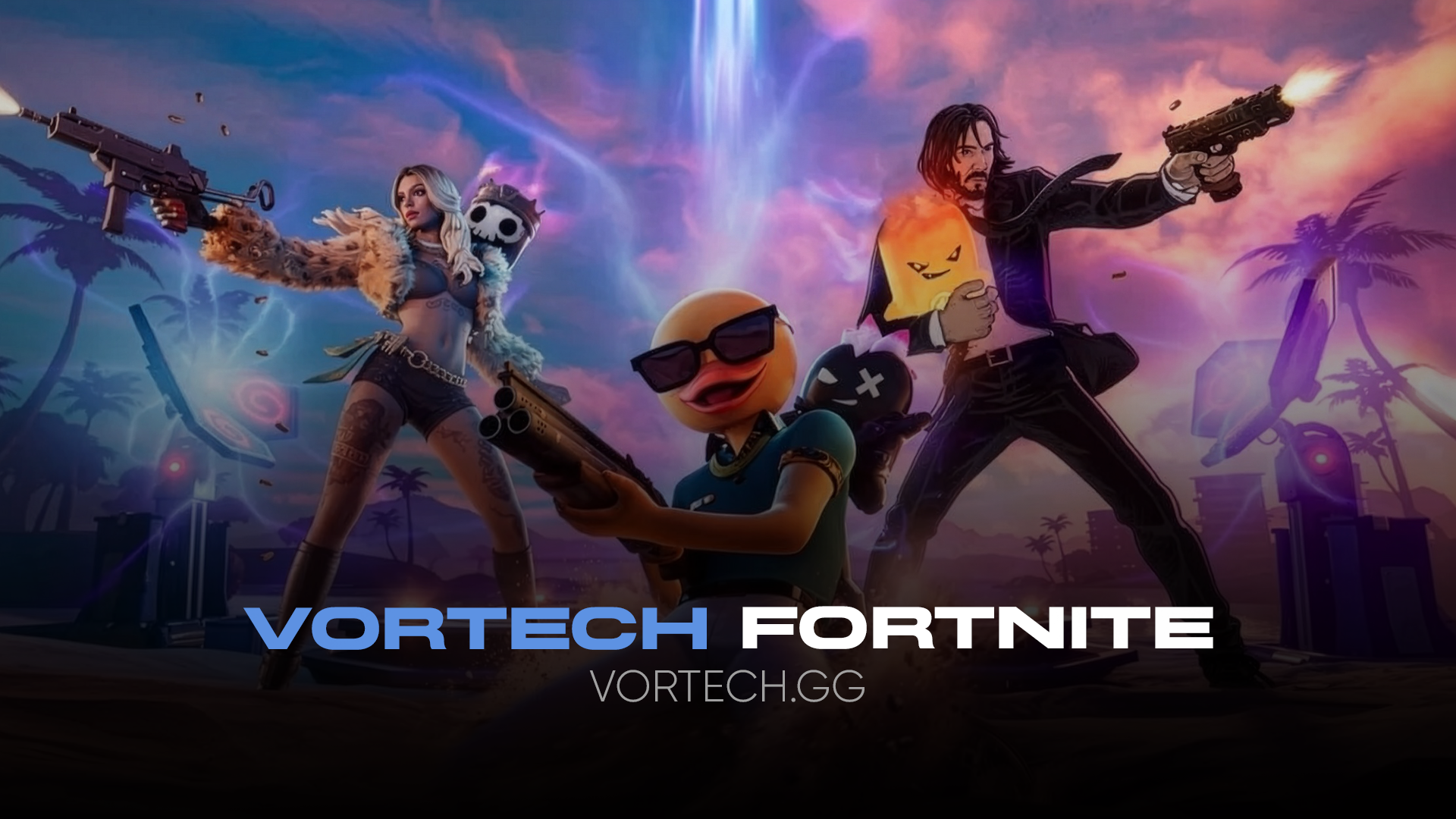 Vortech Fortnite